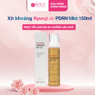 Xịt khoáng KyungLab PDRN Therapy Mist dưỡng ẩm phục hồi da, ngăn ngừa lão hoá 150ml