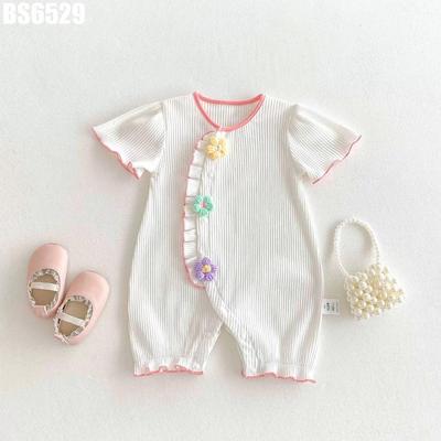 Body Đùi Họa Tiết Thỏ Cho Bé Gái Sơ Sinh 1 2 Tuổi MINTSCLOSET Quảng Châu - BS6521