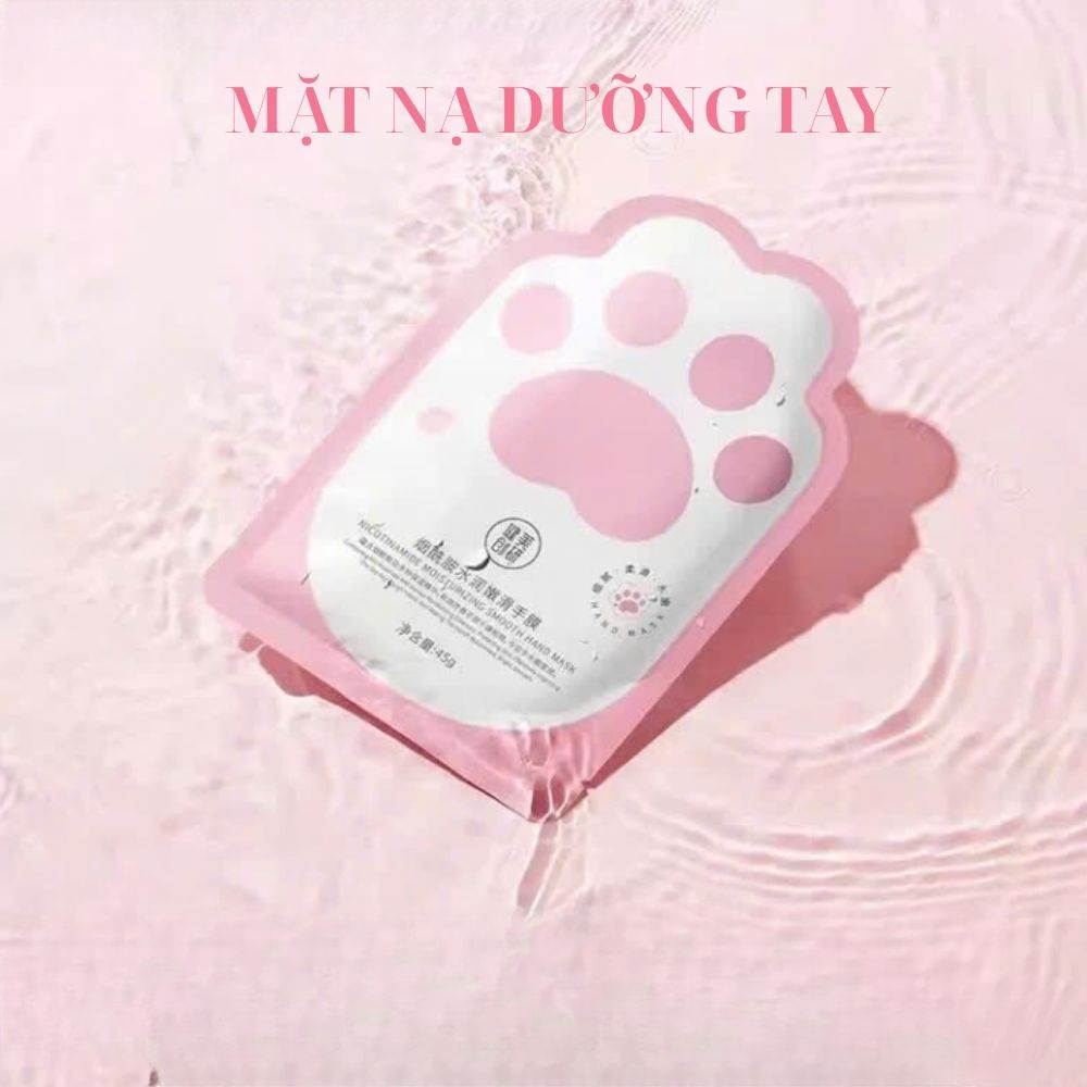 Ảnh 5 của Mặt nạ dưỡng tay, chân BEABIAI dưỡng ẩm 48h, làm sáng da tay,  mờ nhăn mịn màng ,phục hồi khô ráp