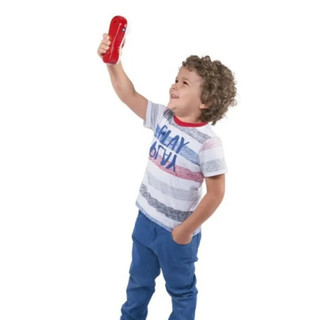 Điện thoại đồ chơi selfie Chicco