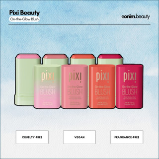   Auth-Bill US  Má hồng dạng thỏi Pixi On-the-Glow Blush - ᴏᴍɪᴍ ʙᴇᴀᴜᴛʏ 