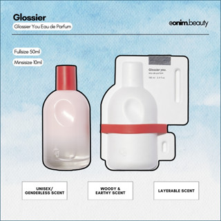   Auth-Bill US  Nước hoa Glossier You Eau de Parfum - ᴏᴍɪᴍ ʙᴇᴀᴜᴛʏ 