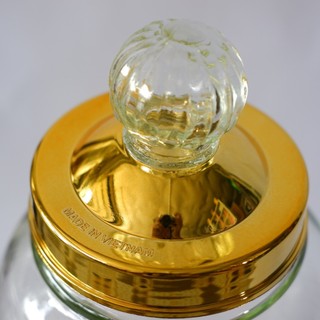 BÌNH NGÂM RƯỢU THUỶ TINH 3.95 LÍT