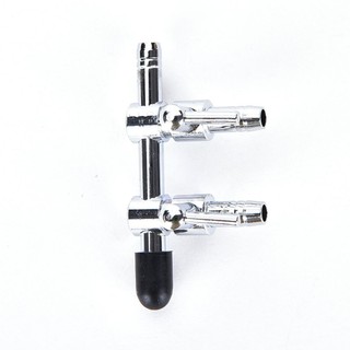 Van Khóa Inox Chia Khí Oxy 12345