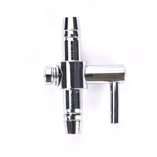 Van Khóa Inox Chia Khí Oxy 12345
