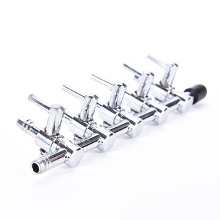 Van Khóa Inox Chia Khí Oxy 12345