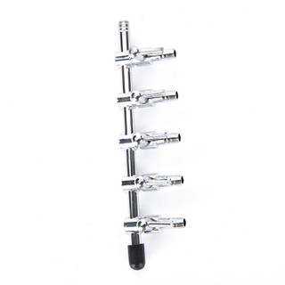Van Khóa Inox Chia Khí Oxy 12345