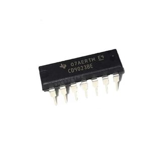 CD4023 DIP 14