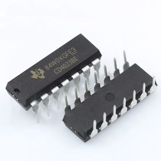 CD4023 DIP 14