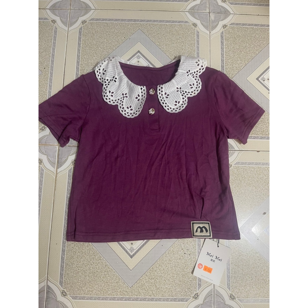 Áo QC size M new tag