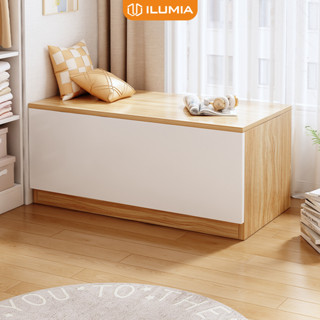 Tủ đồ đa năng thông minh có thể làm ghế ngồi bàn trà thương hiệu ILUMIA - GP131