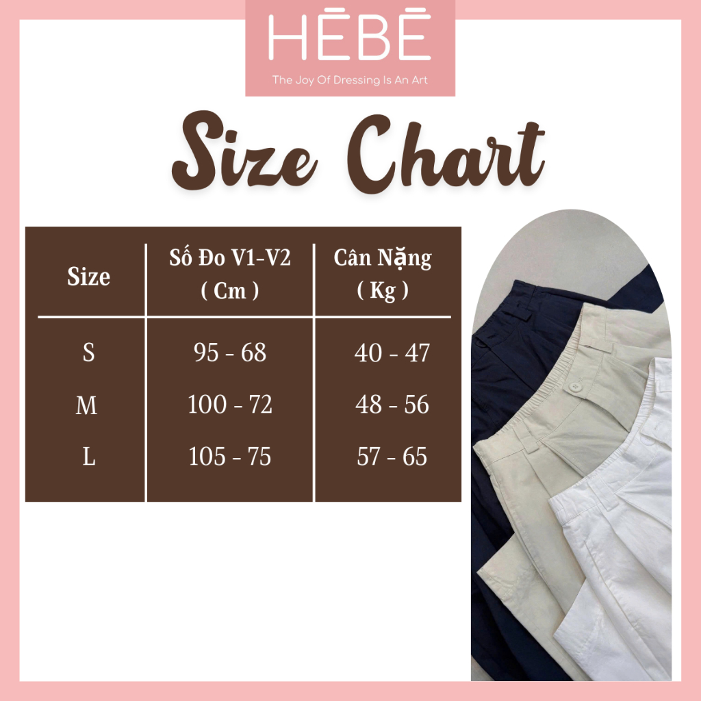 Quần baggy nữ Finn dáng suông ống rộng siêu tôn dáng, quần nữ vải kaki đứng form cạp khóa dễ phối đồ thời trang HEBE | BigBuy360 - bigbuy360.vn