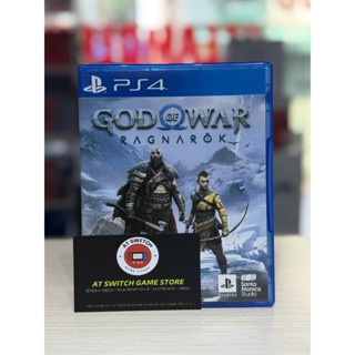  Game God of War Ragnarok Launch Edition - PlayStation 4 
