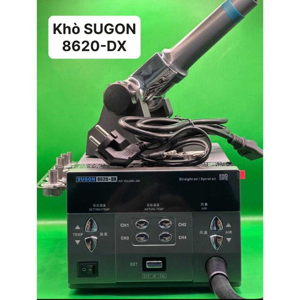 Máy Khò SUGON 8620-DX