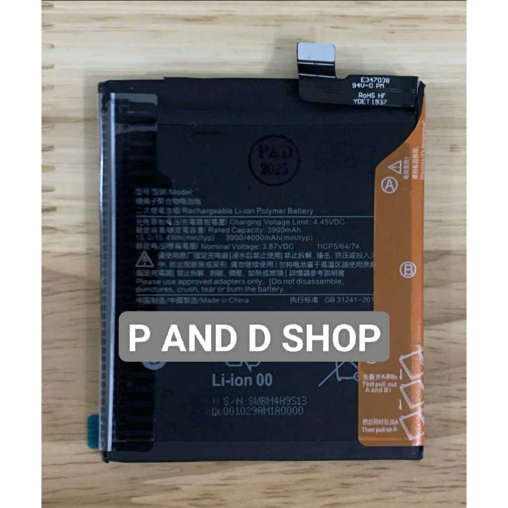 Pin thay thế Mi 9 pro 5G