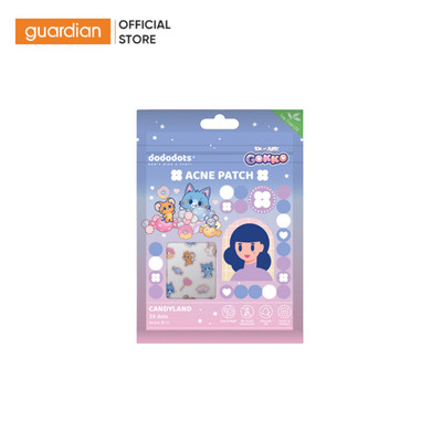 Miếng Dán Mụn Dododots Acne Patch T&J 24 Miếng/ 20 Miếng | Guardian Việt Nam