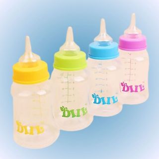 Bình Ti Bình Sữa Chó Mèo Sơ Sinh Pet 60ml