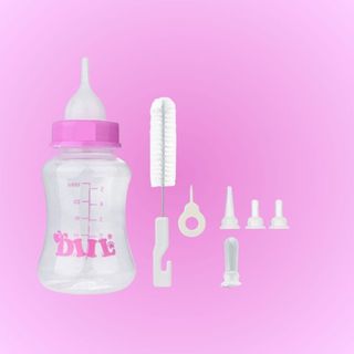 Bình Ti Bình Sữa Chó Mèo Sơ Sinh Pet 60ml