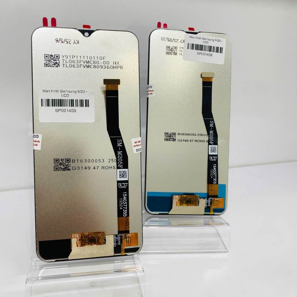 Màn hình samsung M20 full bộ lcd