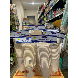 SET 20 Ly Giấy Cao Cấp Các Loại Size FnB