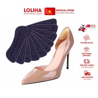 🛑FREESHIP🛑 Combo 5 Set 2 lót gót chống đau siêu êm