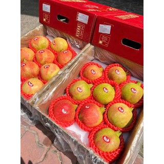 ( HOẢ TỐC HCM ) 1 thùng lựu  SIZE  8 trái thích hợp làm quà tặng
