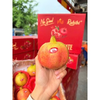 ( HOẢ TỐC HCM ) 1 thùng lựu  SIZE  8 trái thích hợp làm quà tặng