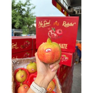 ( HOẢ TỐC HCM ) 1 thùng lựu  SIZE  8 trái thích hợp làm quà tặng