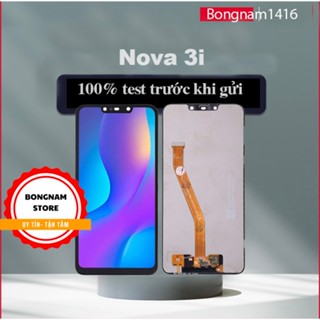 Màn Hình Thay Thế Cho Huawei Nova 3i - Tặng Kèm Bộ Sửa 8 Trong 1 & Keo Dán B7000