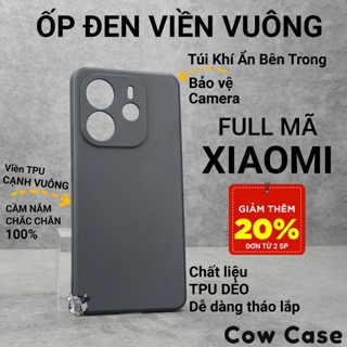  Ốp lưng Redmi 15 15T 13x 14T NOTE 15 14 13 12 11 10 13C 12C 10C 9S 9 9A 9C X7 C40 11T 10S X3 A1 Poco 5G Pro Xiaomi - TPU 