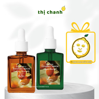 [Bản Mới - Tặng mặt nạ] Serum dưỡng sáng thuần chay DR.ALTHEA Vitamin C Boosting / Gentle Vitamin C Serum 30ml