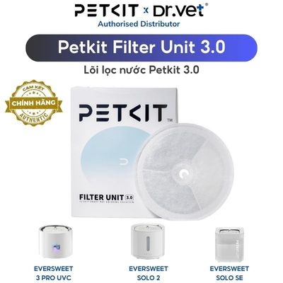 Lõi lọc nước PETKIT Filter Unit 3.0 - Hàng chính hãng
