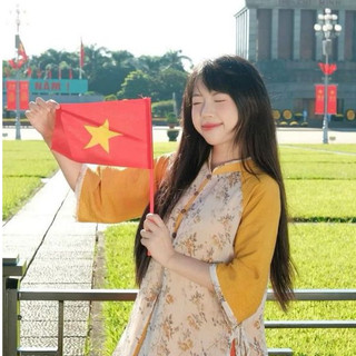 Cờ Vẫy Tay Que Nhựa