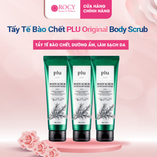  Tẩy Tế Bào Chết Body Thiên Nhiên Plu Body Scrub 200G - White Musk 