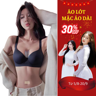 Áo Ngực Bigsize Đúc Su Có Gọng Bản Lưng To Mút Mỏng Ôm Nâng Ngực Chống Chảy Xệ Loại Mới 3219