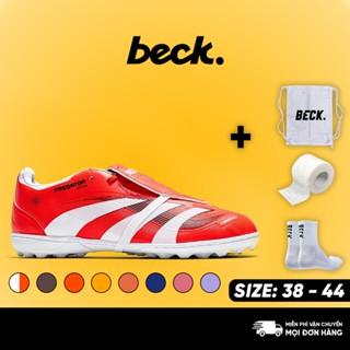 Giày Bóng Đá VN Predator 25 Lưỡi Gà Gập Chun, Beck, Đế Đinh TF, Bám Sân, Các Màu Sắc, Sân Cỏ Nhân Tạo