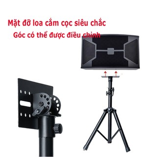 Mặt đỡ loa cắm cọc siêu chắc(Giá treo loa như hình) Hỗ trợ đa chức năng ssti