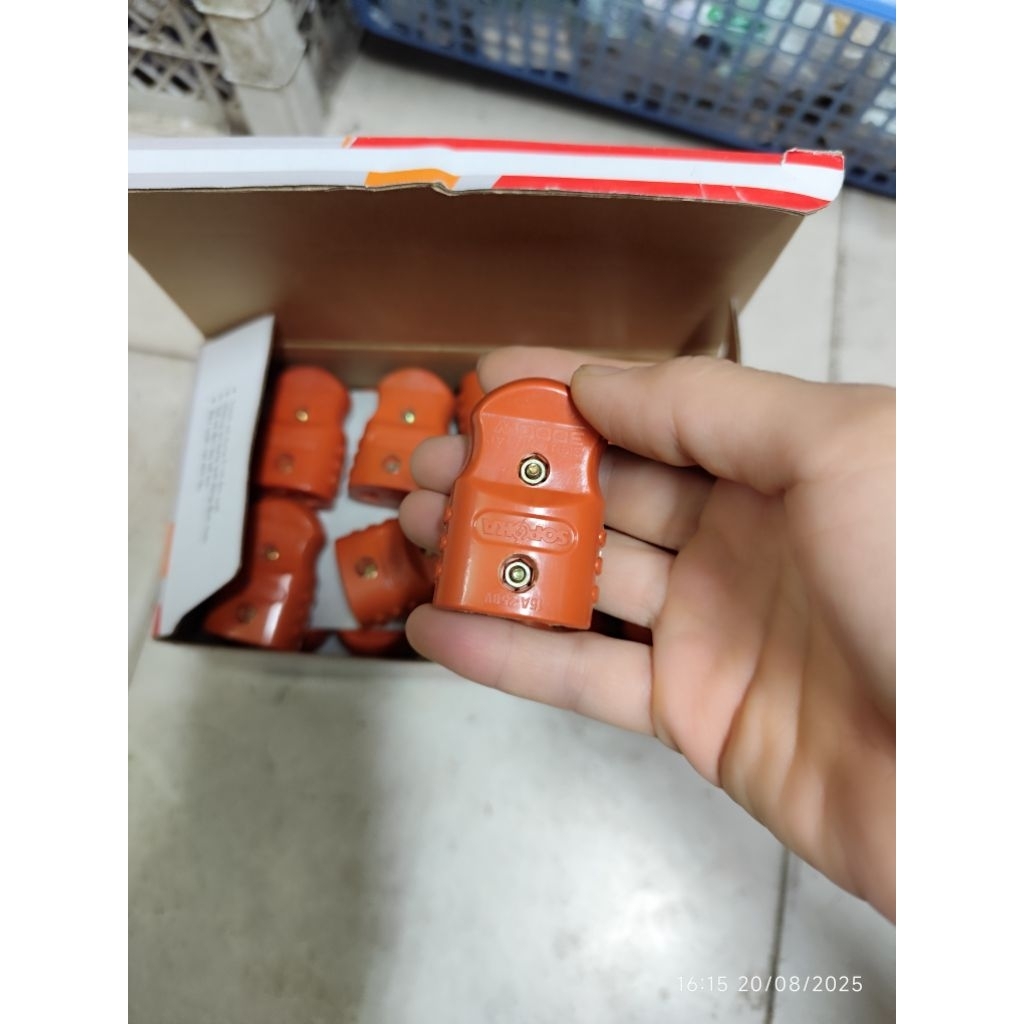 PHÍCH CẮM/ PHÍCH ÂM CHỊU TẢI SOPOKA