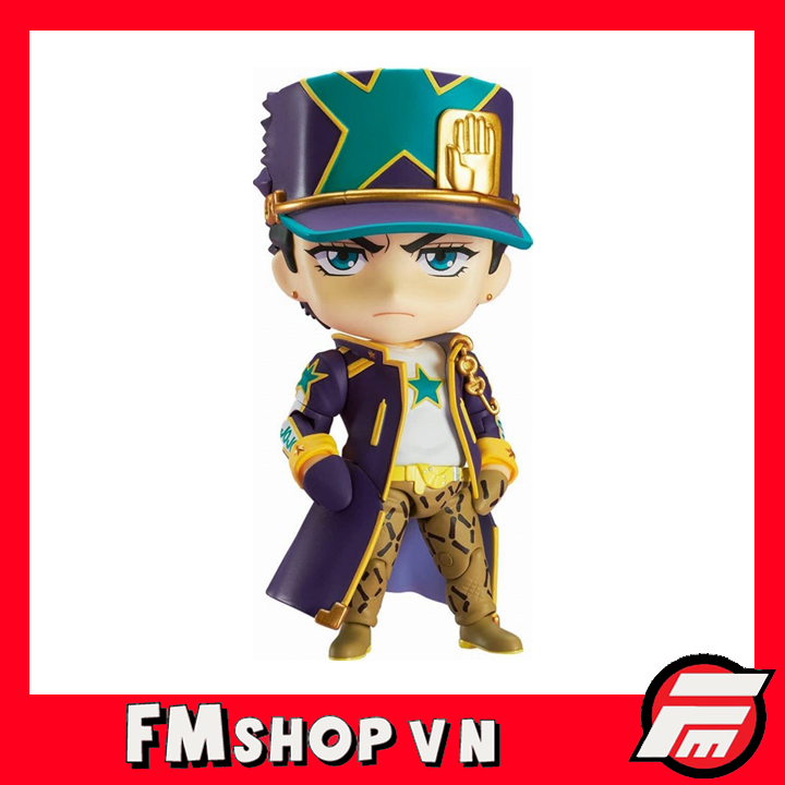 (2nd) Mô Hình Nhân Vật Nendoroid 1851 Jotaro Kujo (Stone Ocean)
