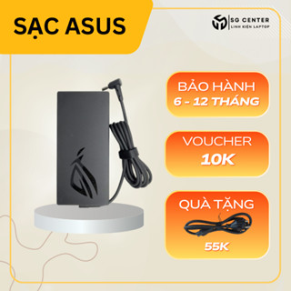Sạc Laptop Asus TUF Gaming, Sạc Asus ROG Zephyrus/Strix /Flow 6.32A/7.5A/9A/9.23A/10A/12A