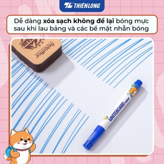 [HÀNG TẶNG KHÔNG BÁN] Bút lông bảng Thiên Long WB02
