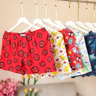 Quần Đùi Nam NeonHome Thun Cotton Mát Mặc Ngủ, Mặc Nhà, Đi Biển Thỏa Mái,Thoáng Mát (Có Bigsize)