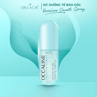Xịt Khoáng Ocaline Smooth Spray DR.LACIR - Cấp Ẩm Sâu, Dưỡng Căng Bóng Da (130ml)