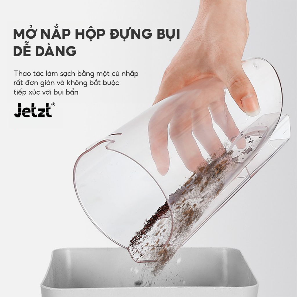 Máy hút bụi cầm tay có dây JETZT X9, lực hút 19.000PA | BigBuy360 - bigbuy360.vn