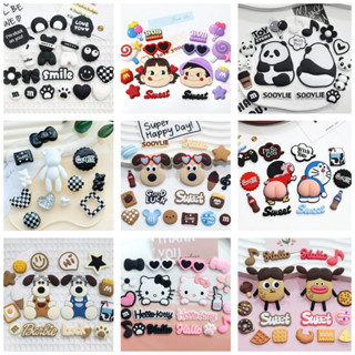  COMBO Charm Gắn Dép – Phụ Kiện Handmade DIY 