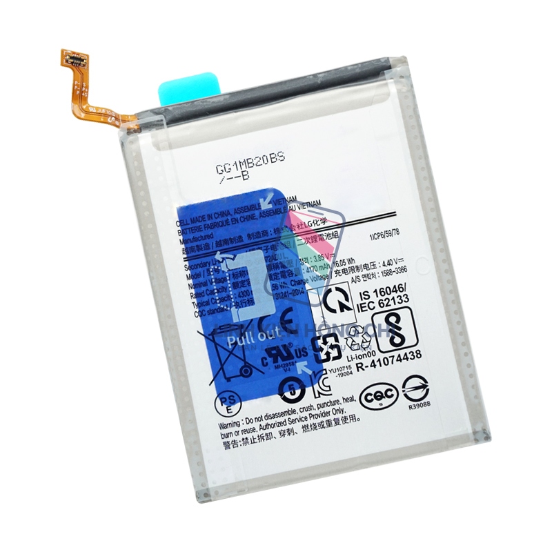 Pin điện thoại Galaxy Note 10 Plus 5G Note 10+ N976 SM-N976N Zin