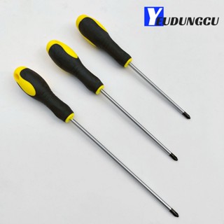  Tua Vít PH2 Đầu Bake Chữ Thập – Thép Cr-V Chống Gỉ Đầu Từ Tính Cán Cách Điện Chống Trượt 