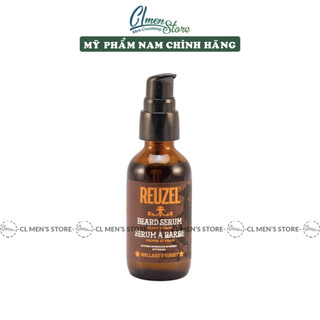  Tinh Dầu Dưỡng Râu Reuzel Beard Serum - 59ml 