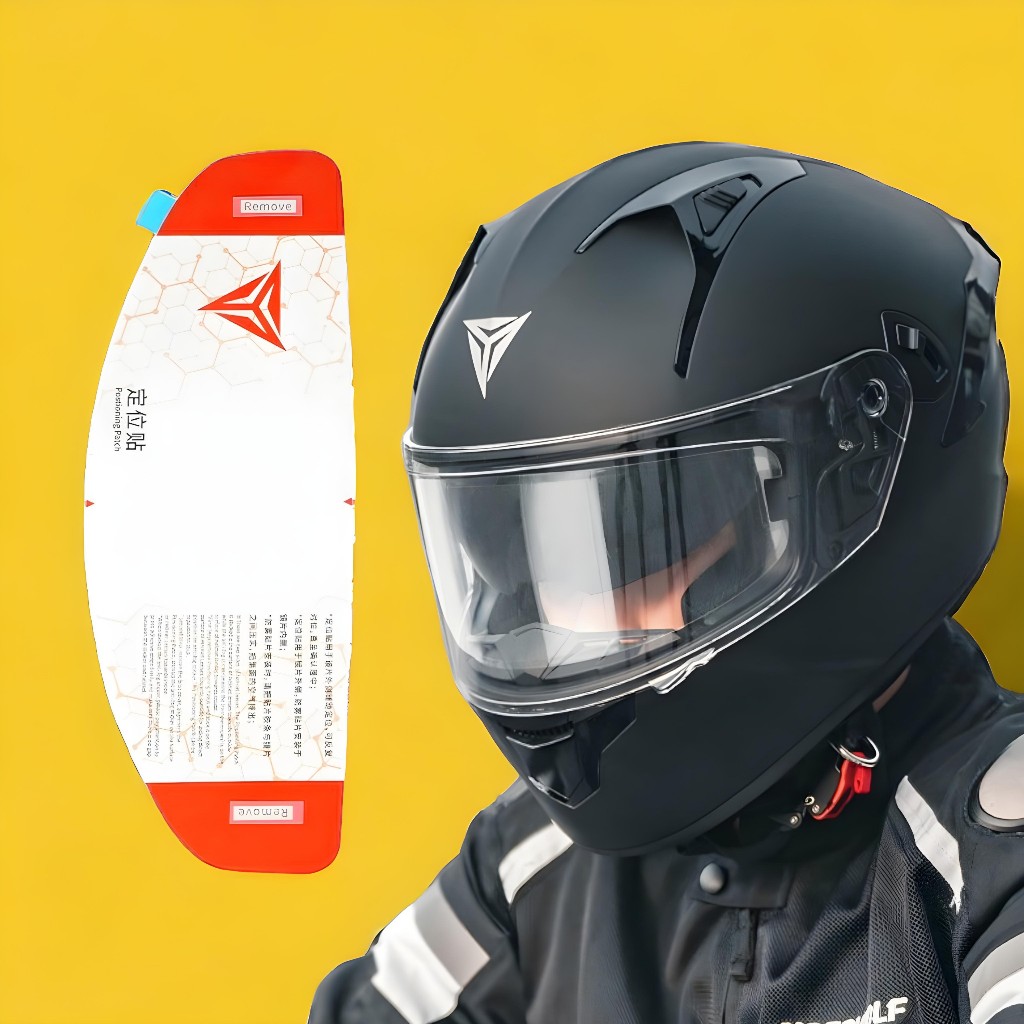 Dán chống sương mờ cho mũ bảo hiểm Motowolf MDL1912B - Pinlock Chống Đọng Sương Helmet