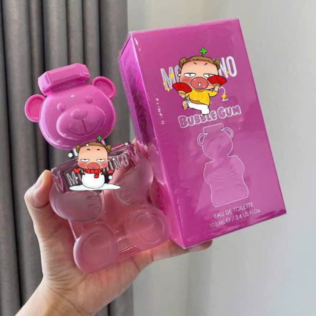 Moschino Toy 2 Bubble Gum 100ml